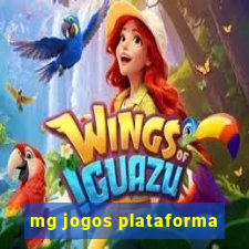 mg jogos plataforma